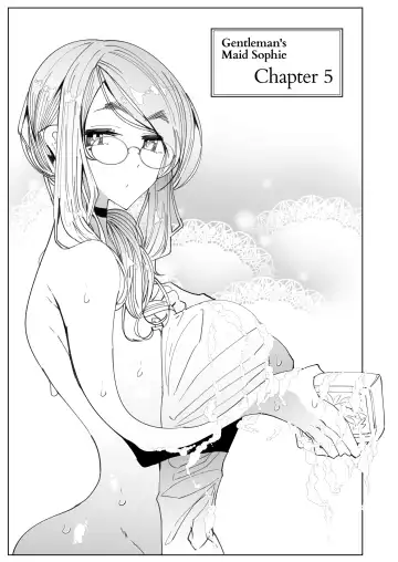 [Tsumetoro] Shinshi Tsuki Maid no Sophie-san 5 | Gentleman's Maid Sophie 5 (decensored) Fhentai - Page 4