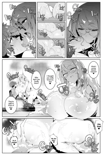 [Tsumetoro] Shinshi Tsuki Maid no Sophie-san 5 | Gentleman's Maid Sophie 5 (decensored) Fhentai - Page 42