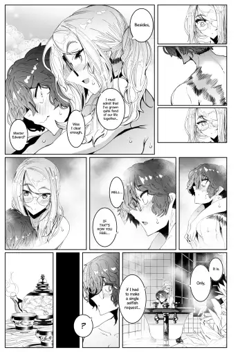 [Tsumetoro] Shinshi Tsuki Maid no Sophie-san 5 | Gentleman's Maid Sophie 5 (decensored) Fhentai - Page 52