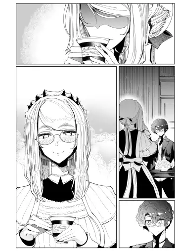 [Tsumetoro] Shinshi Tsuki Maid no Sophie-san 5 | Gentleman's Maid Sophie 5 (decensored) Fhentai - Page 53