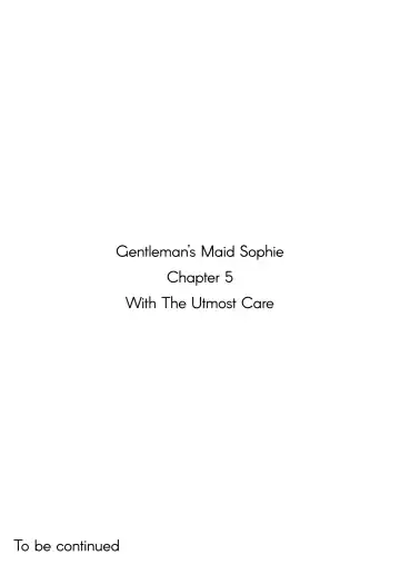 [Tsumetoro] Shinshi Tsuki Maid no Sophie-san 5 | Gentleman's Maid Sophie 5 (decensored) Fhentai - Page 54