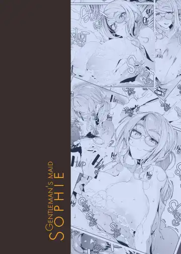 [Tsumetoro] Shinshi Tsuki Maid no Sophie-san 5 | Gentleman's Maid Sophie 5 (decensored) Fhentai - Page 58