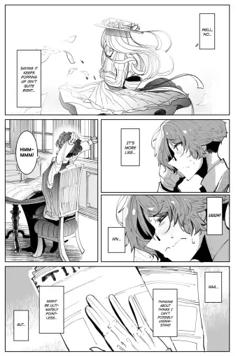 [Tsumetoro] Shinshi Tsuki Maid no Sophie-san 5 | Gentleman's Maid Sophie 5 (decensored) Fhentai - Page 6