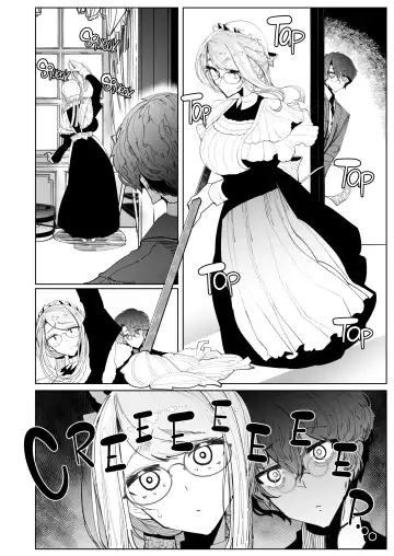 [Tsumetoro] Shinshi Tsuki Maid no Sophie-san 5 | Gentleman's Maid Sophie 5 (decensored) Fhentai - Page 9