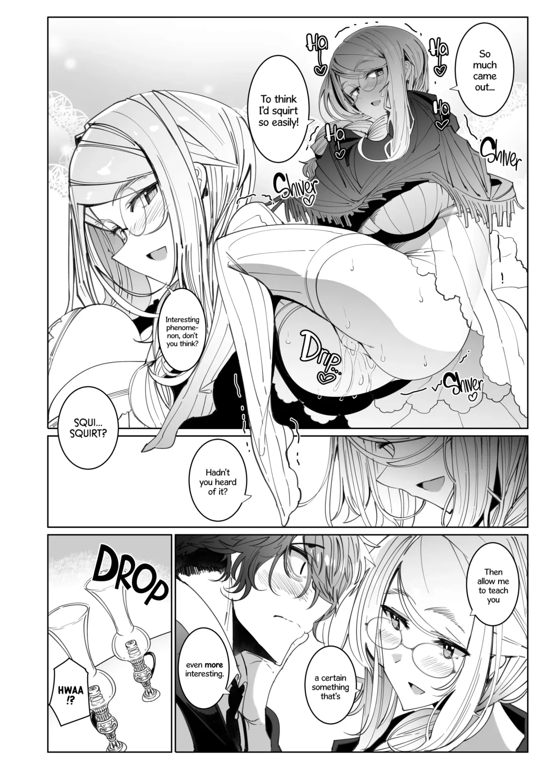 [Tsumetoro] Shinshi Tsuki Maid no Sophie-san 6 | Gentleman's Maid Sophie 6 (decensored) Fhentai - Page 23