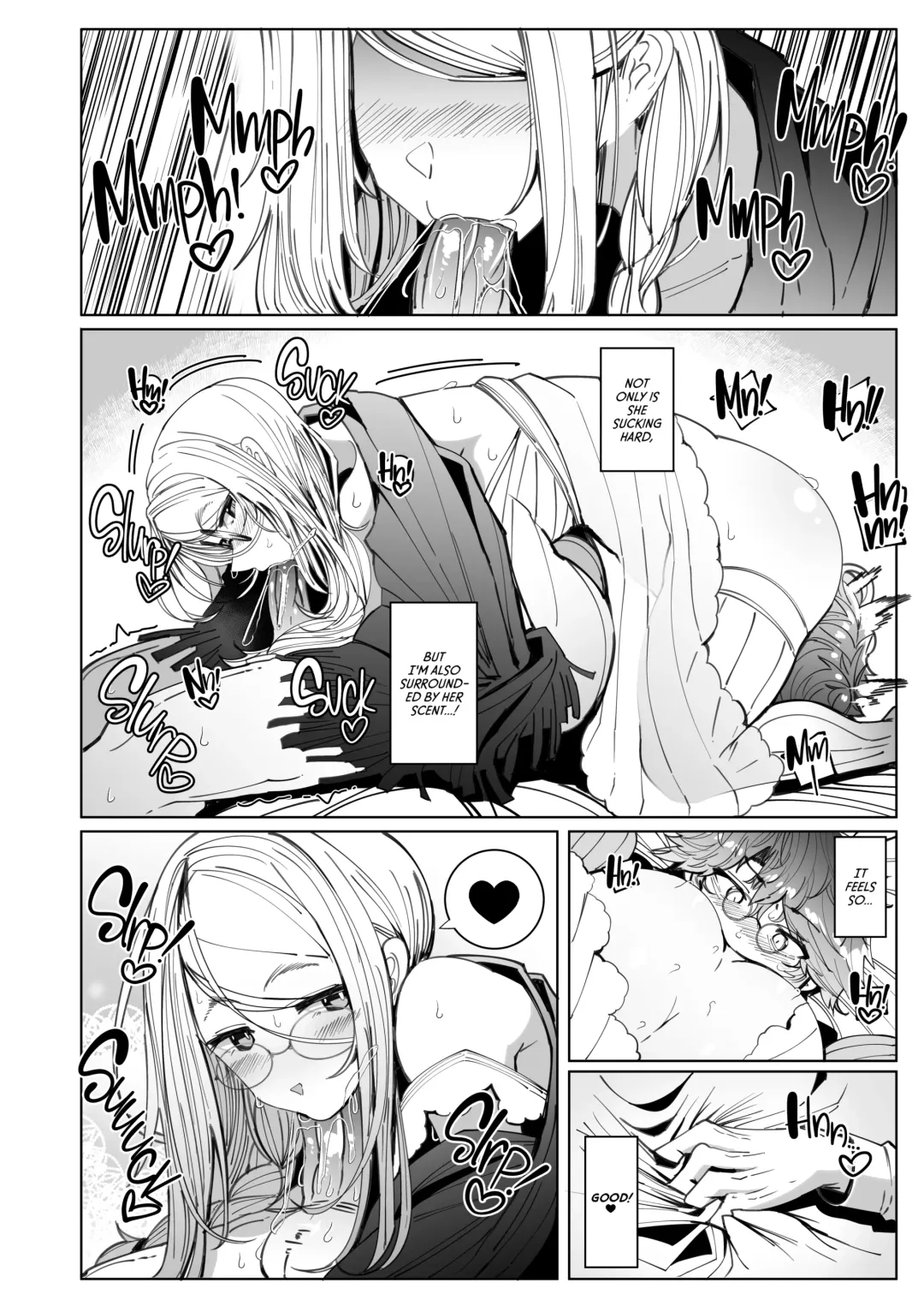 [Tsumetoro] Shinshi Tsuki Maid no Sophie-san 6 | Gentleman's Maid Sophie 6 (decensored) Fhentai - Page 25