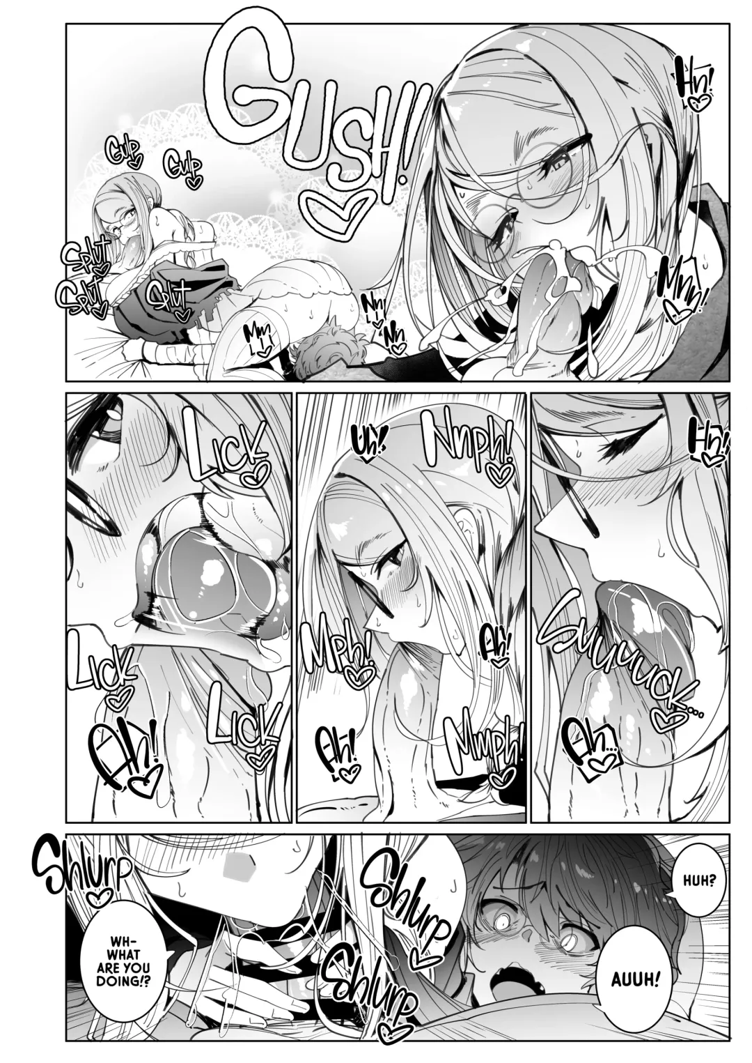 [Tsumetoro] Shinshi Tsuki Maid no Sophie-san 6 | Gentleman's Maid Sophie 6 (decensored) Fhentai - Page 27