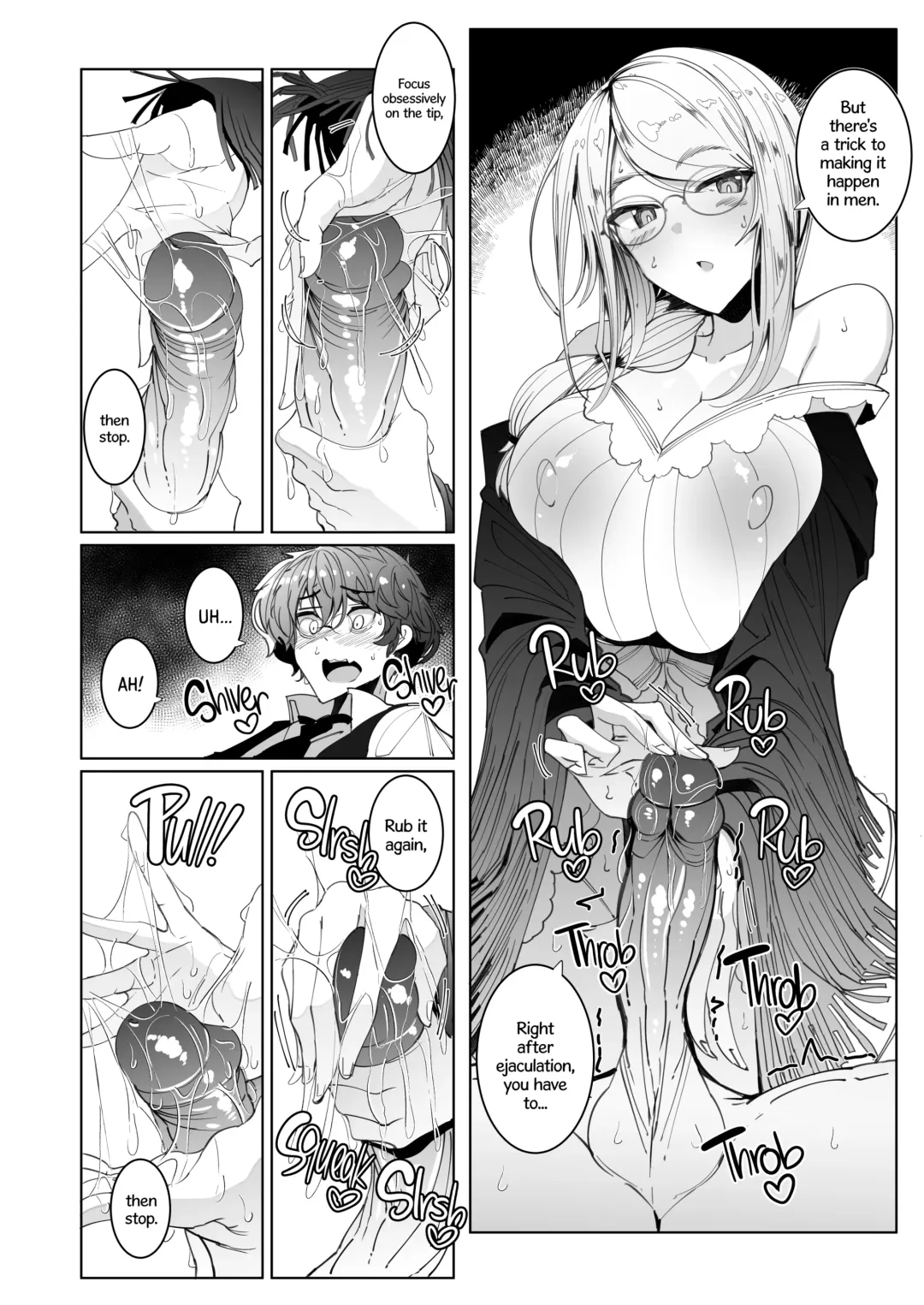 [Tsumetoro] Shinshi Tsuki Maid no Sophie-san 6 | Gentleman's Maid Sophie 6 (decensored) Fhentai - Page 29