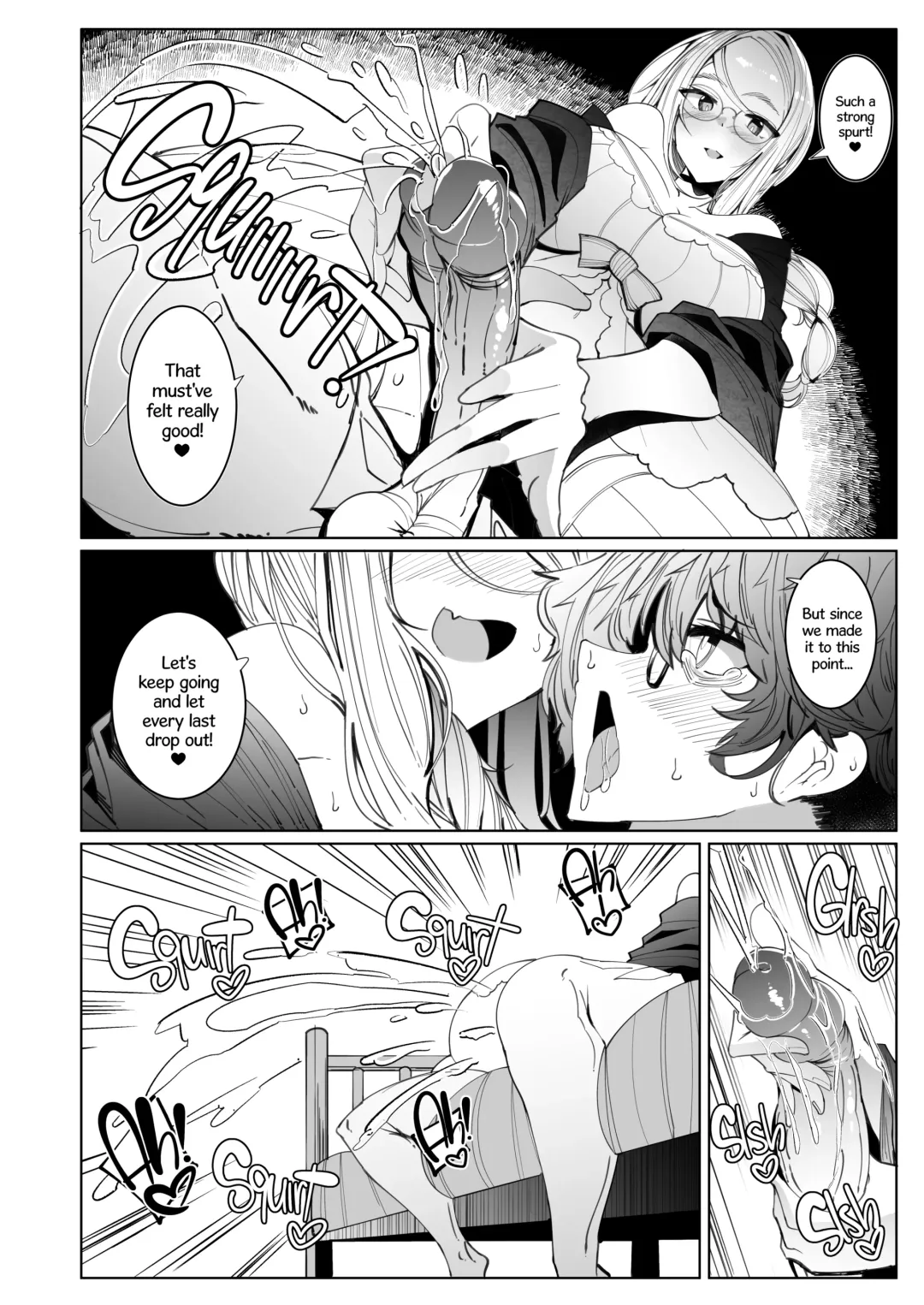 [Tsumetoro] Shinshi Tsuki Maid no Sophie-san 6 | Gentleman's Maid Sophie 6 (decensored) Fhentai - Page 33