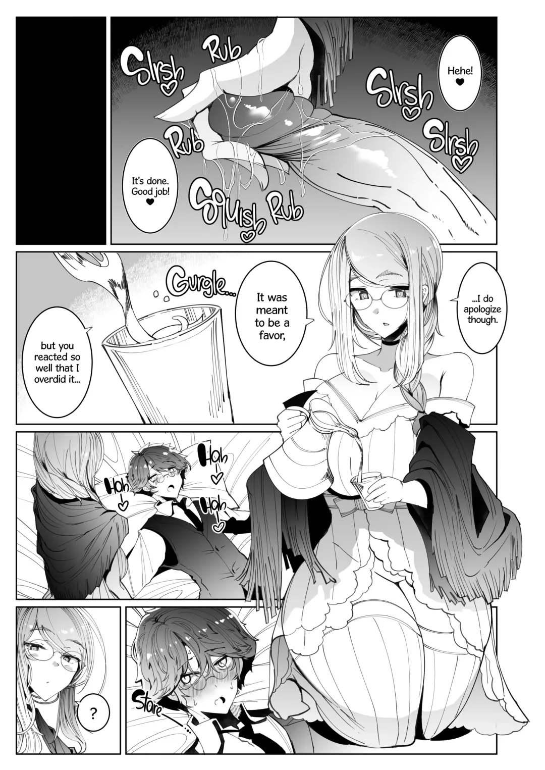 [Tsumetoro] Shinshi Tsuki Maid no Sophie-san 6 | Gentleman's Maid Sophie 6 (decensored) Fhentai - Page 34