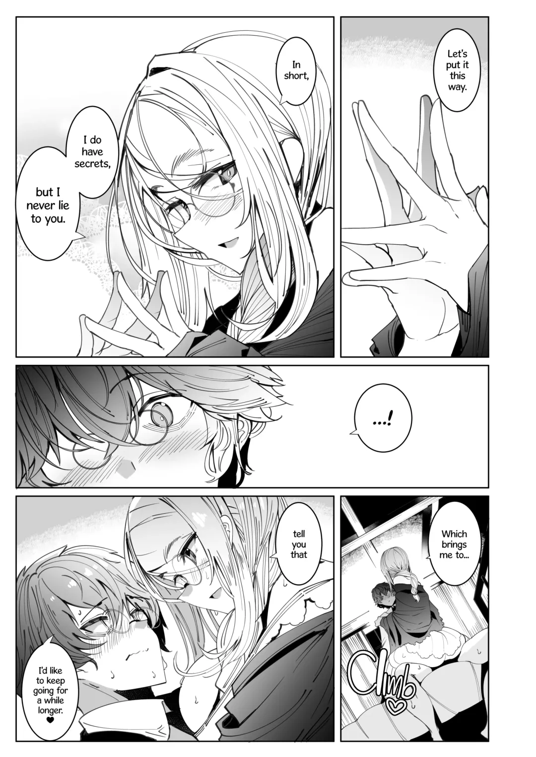 [Tsumetoro] Shinshi Tsuki Maid no Sophie-san 6 | Gentleman's Maid Sophie 6 (decensored) Fhentai - Page 36