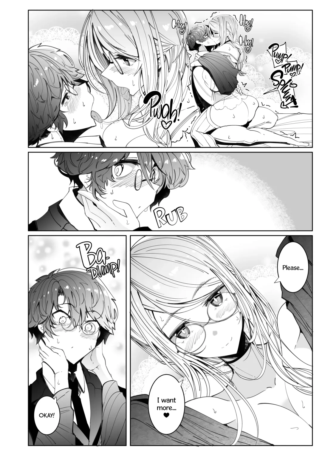 [Tsumetoro] Shinshi Tsuki Maid no Sophie-san 6 | Gentleman's Maid Sophie 6 (decensored) Fhentai - Page 41