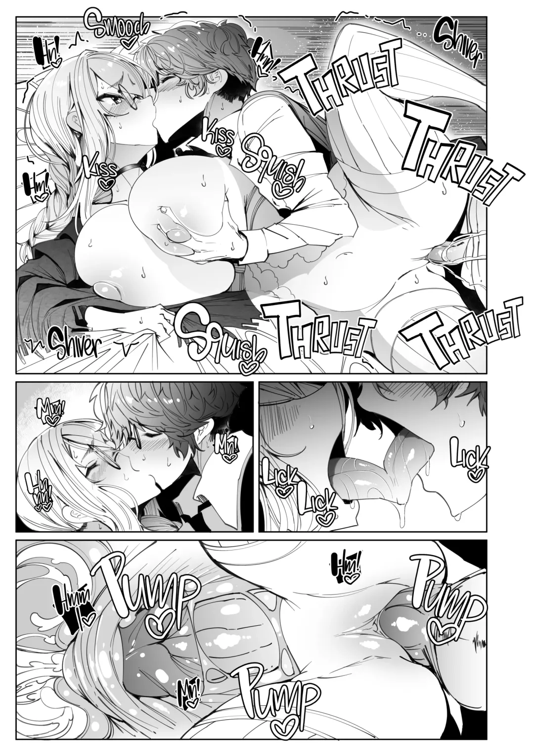 [Tsumetoro] Shinshi Tsuki Maid no Sophie-san 6 | Gentleman's Maid Sophie 6 (decensored) Fhentai - Page 44