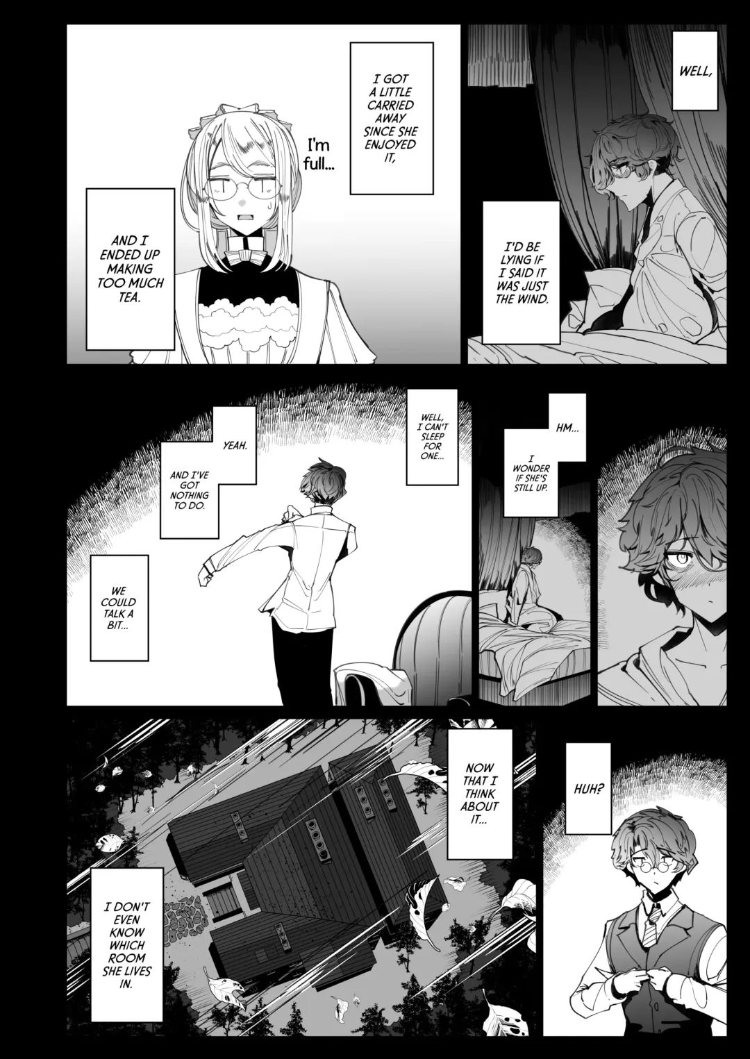 [Tsumetoro] Shinshi Tsuki Maid no Sophie-san 6 | Gentleman's Maid Sophie 6 (decensored) Fhentai - Page 5