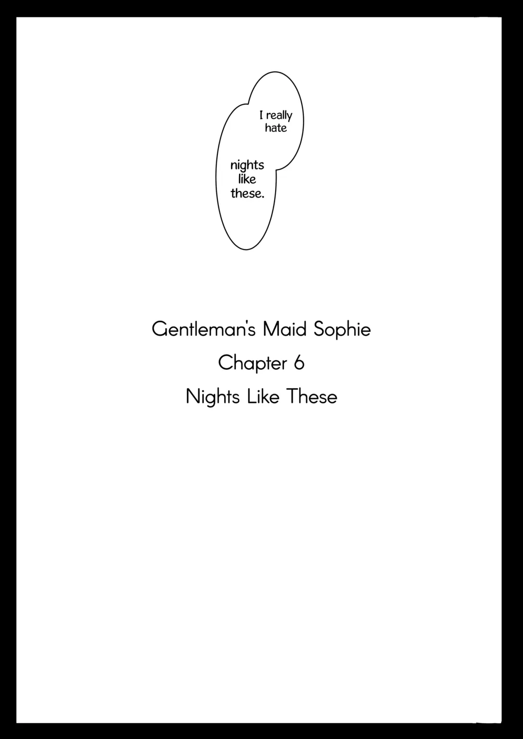 [Tsumetoro] Shinshi Tsuki Maid no Sophie-san 6 | Gentleman's Maid Sophie 6 (decensored) Fhentai - Page 52