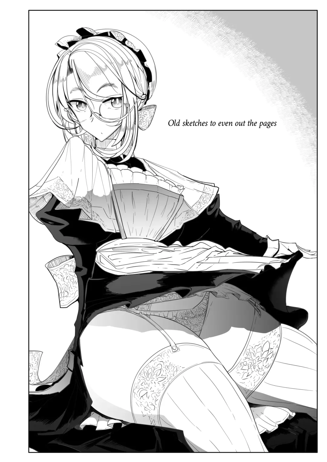 [Tsumetoro] Shinshi Tsuki Maid no Sophie-san 6 | Gentleman's Maid Sophie 6 (decensored) Fhentai - Page 55