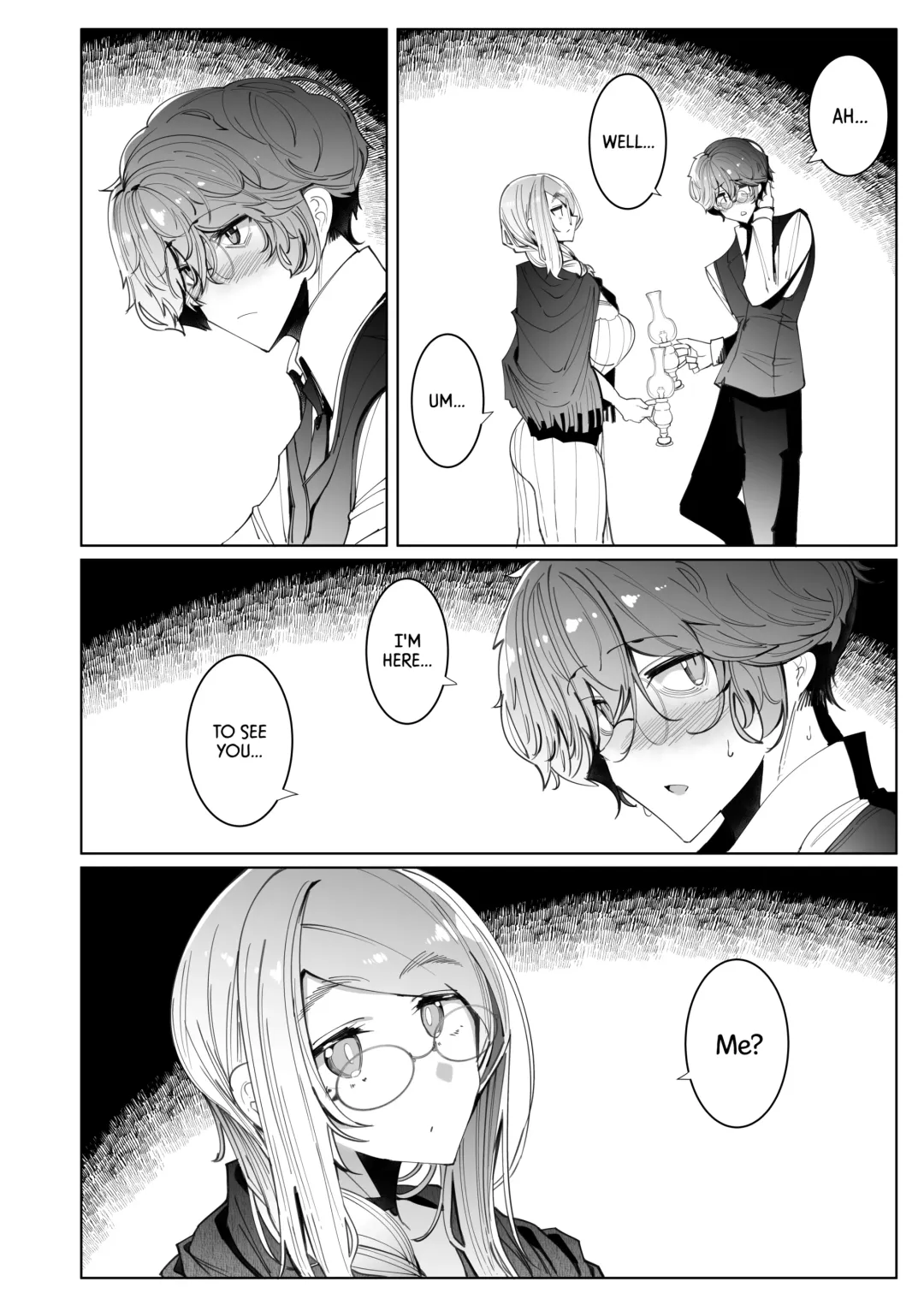 [Tsumetoro] Shinshi Tsuki Maid no Sophie-san 6 | Gentleman's Maid Sophie 6 (decensored) Fhentai - Page 9