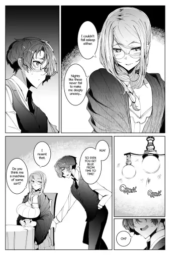 [Tsumetoro] Shinshi Tsuki Maid no Sophie-san 6 | Gentleman's Maid Sophie 6 (decensored) Fhentai - Page 14