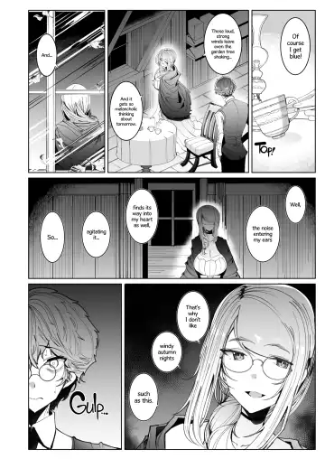 [Tsumetoro] Shinshi Tsuki Maid no Sophie-san 6 | Gentleman's Maid Sophie 6 (decensored) Fhentai - Page 15