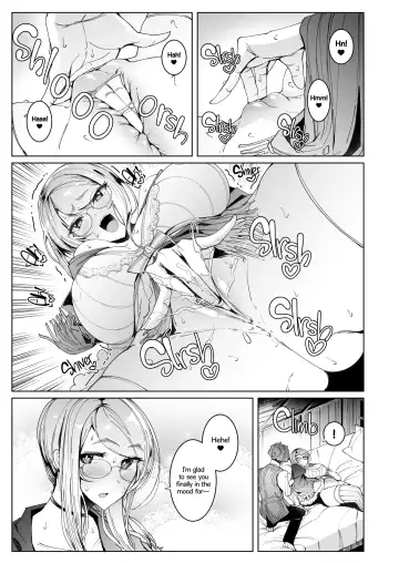 [Tsumetoro] Shinshi Tsuki Maid no Sophie-san 6 | Gentleman's Maid Sophie 6 (decensored) Fhentai - Page 18