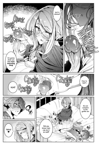[Tsumetoro] Shinshi Tsuki Maid no Sophie-san 6 | Gentleman's Maid Sophie 6 (decensored) Fhentai - Page 28
