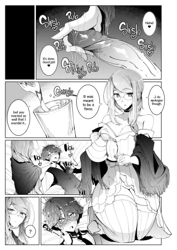 [Tsumetoro] Shinshi Tsuki Maid no Sophie-san 6 | Gentleman's Maid Sophie 6 (decensored) Fhentai - Page 34