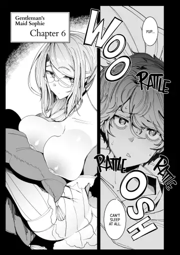 [Tsumetoro] Shinshi Tsuki Maid no Sophie-san 6 | Gentleman's Maid Sophie 6 (decensored) Fhentai - Page 4