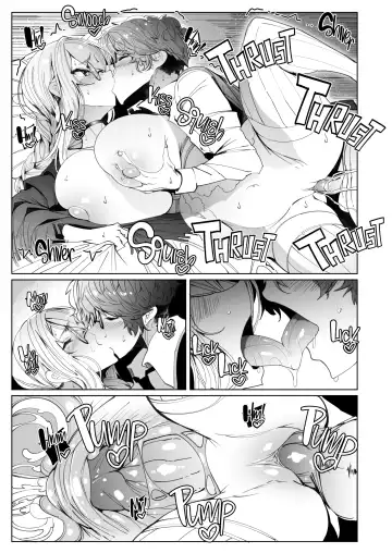 [Tsumetoro] Shinshi Tsuki Maid no Sophie-san 6 | Gentleman's Maid Sophie 6 (decensored) Fhentai - Page 44