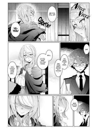 [Tsumetoro] Shinshi Tsuki Maid no Sophie-san 6 | Gentleman's Maid Sophie 6 (decensored) Fhentai - Page 53