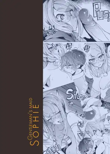 [Tsumetoro] Shinshi Tsuki Maid no Sophie-san 6 | Gentleman's Maid Sophie 6 (decensored) Fhentai - Page 58