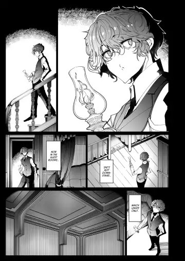 [Tsumetoro] Shinshi Tsuki Maid no Sophie-san 6 | Gentleman's Maid Sophie 6 (decensored) Fhentai - Page 6