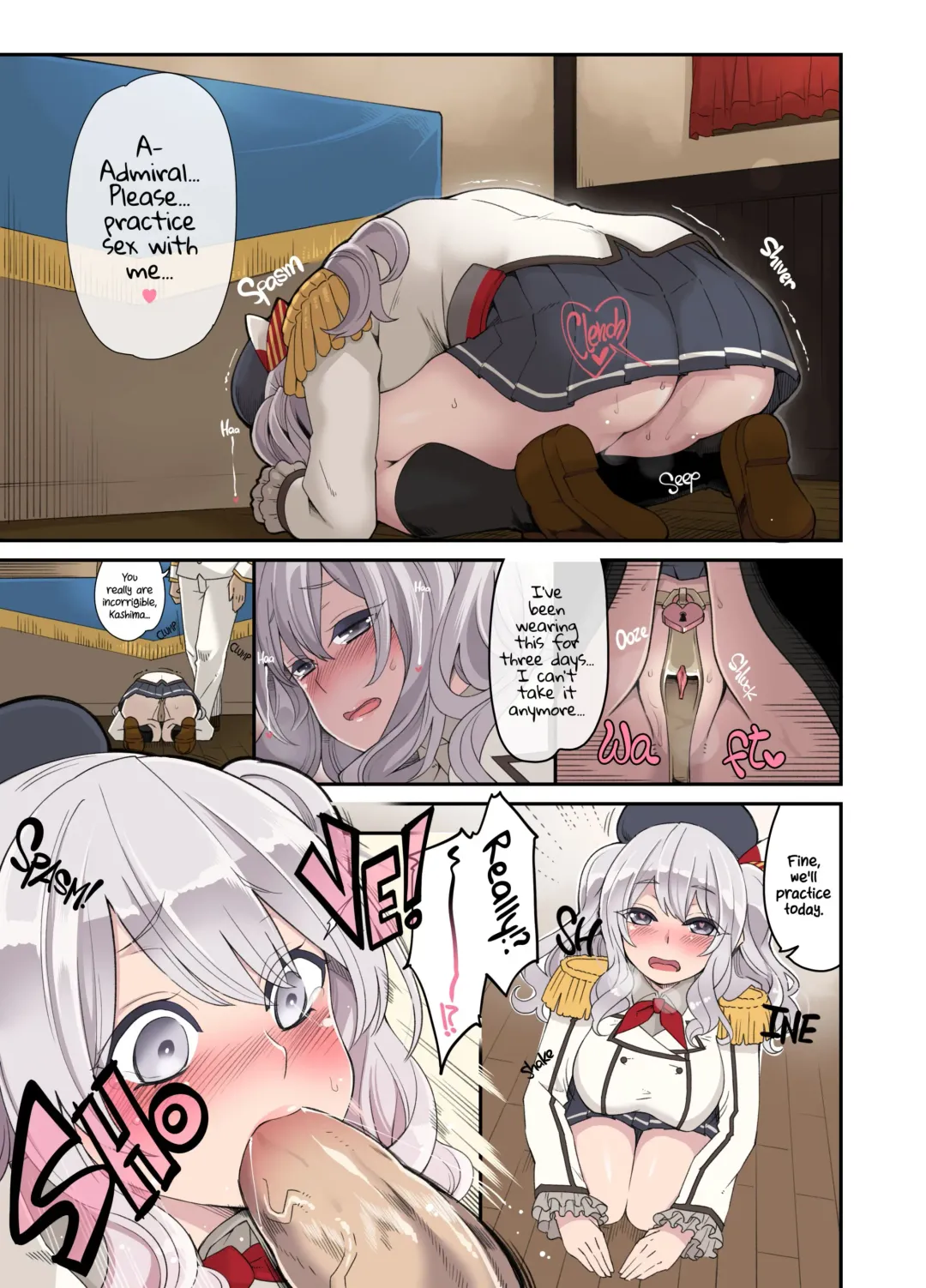 [Hanauna] Dogeza Matome Bon | Dogeza Collection (decensored) Fhentai - Page 2