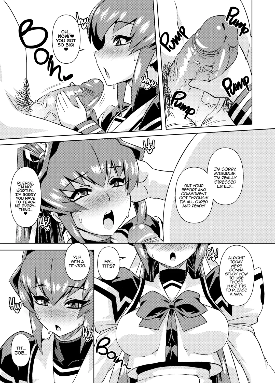 [Otoo] Ubaware Shimono | Stolen Away (decensored) Fhentai - Page 6