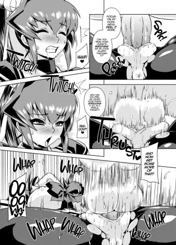 [Otoo] Ubaware Shimono | Stolen Away (decensored) Fhentai - Page 12