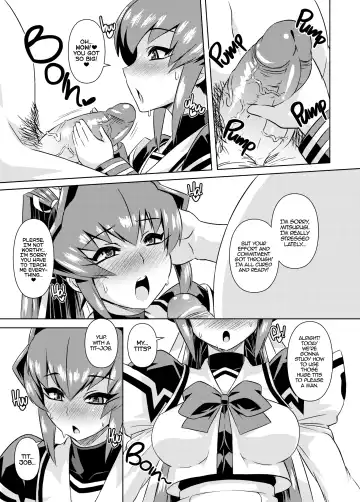 [Otoo] Ubaware Shimono | Stolen Away (decensored) Fhentai - Page 6