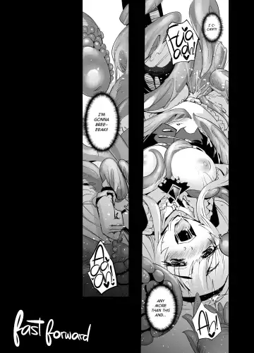 [Sasayuki] Anna to Majo no Shokushu Yuugi | Anna and the Witch's Tentacles (decensored) Fhentai - Page 32