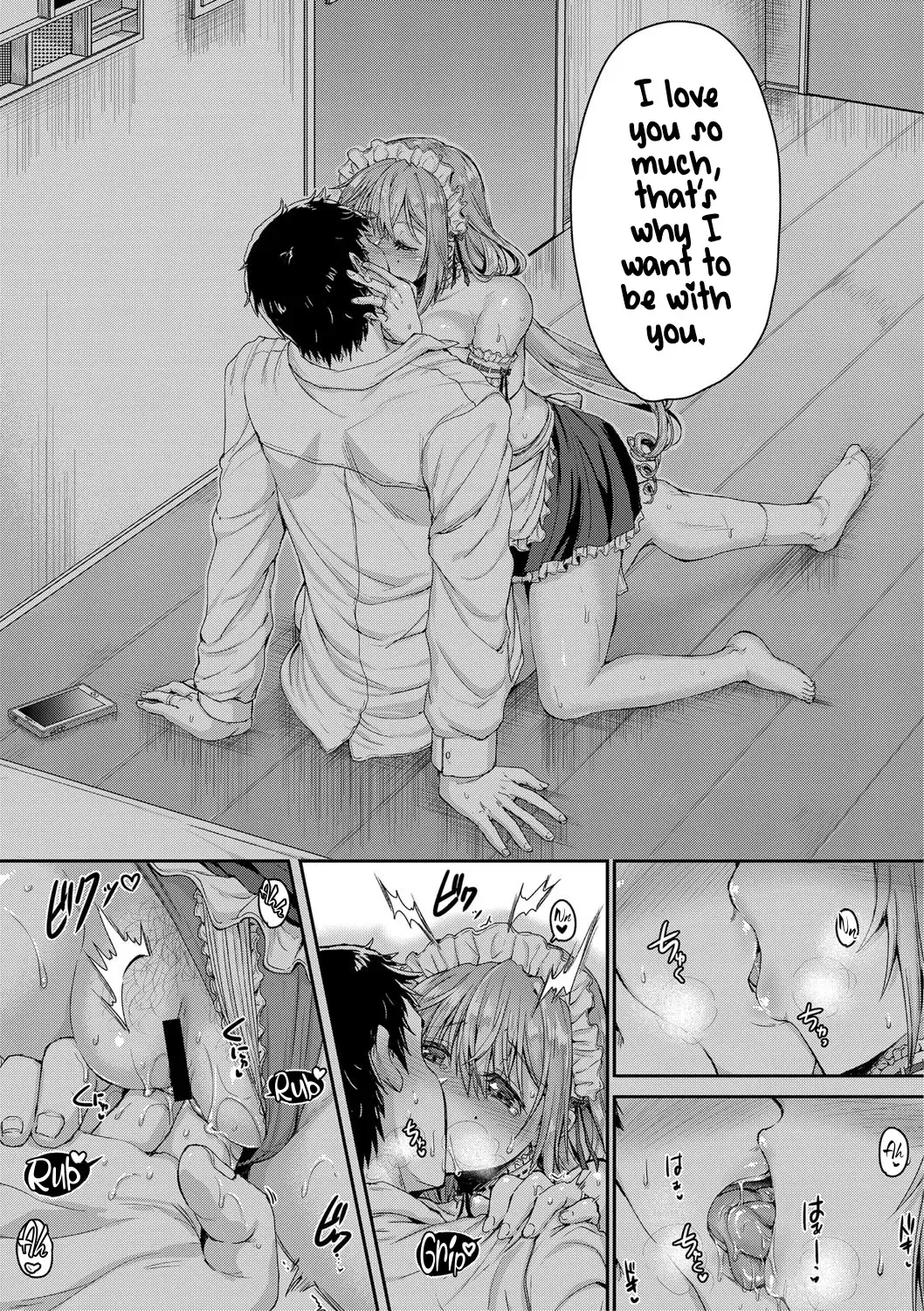[Kakizaki Kousei] Teishu Genki de Issho ga Ii | My Lively Husband, I Want to Spend More Time With You Fhentai - Page 19