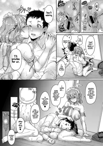 [Kakizaki Kousei] Teishu Genki de Issho ga Ii | My Lively Husband, I Want to Spend More Time With You Fhentai - Page 27