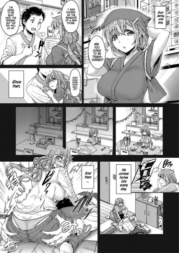 [Kakizaki Kousei] Teishu Genki de Issho ga Ii | My Lively Husband, I Want to Spend More Time With You Fhentai - Page 3