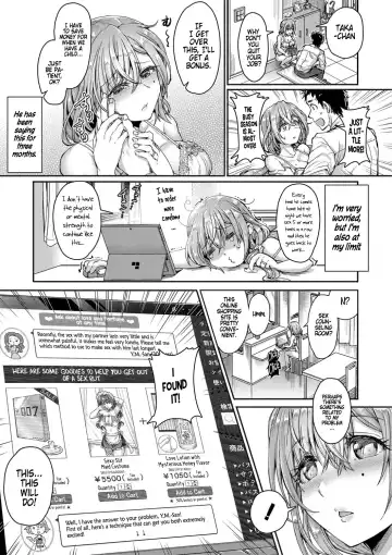 [Kakizaki Kousei] Teishu Genki de Issho ga Ii | My Lively Husband, I Want to Spend More Time With You Fhentai - Page 5