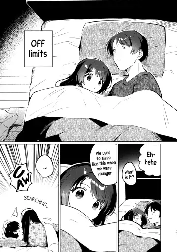 [Ichihaya] Imouto to Lockdown Fhentai - Page 10