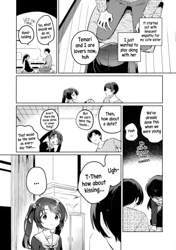 [Ichihaya] Imouto to Lockdown Fhentai - Page 7