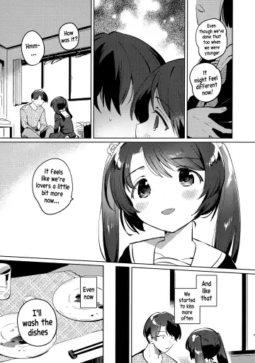 [Ichihaya] Imouto to Lockdown Fhentai - Page 8