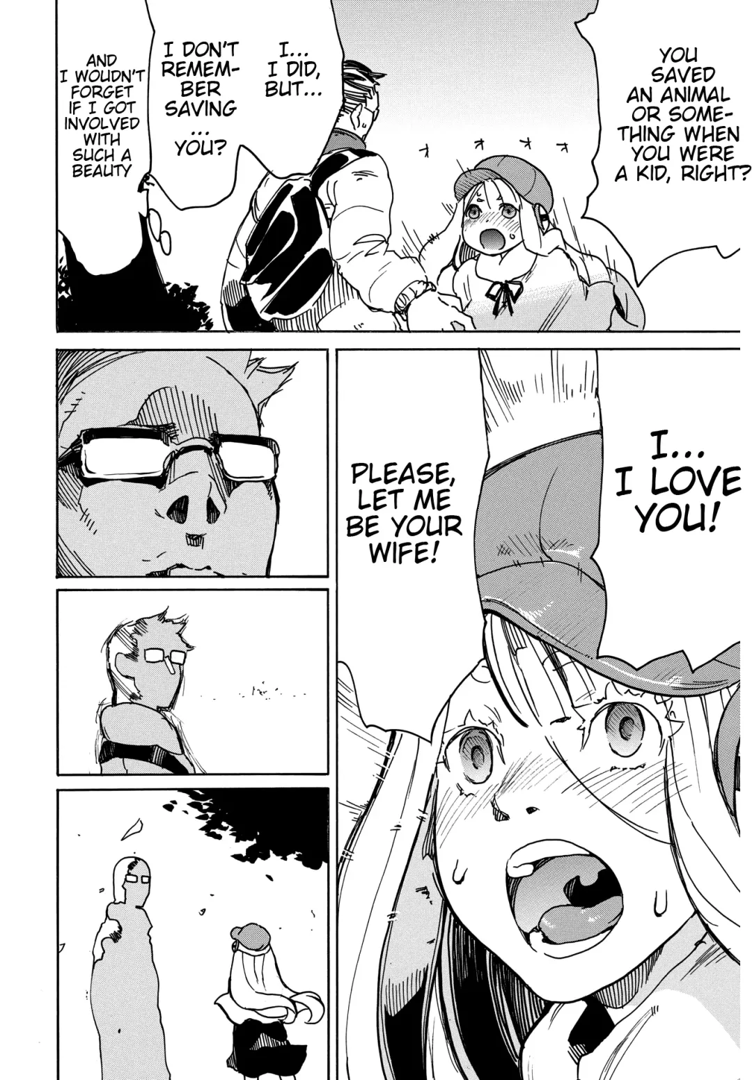 [Kikuta Kouji] Tako mo Onkaesu - The Octopus of Gratitude Fhentai - Page 4