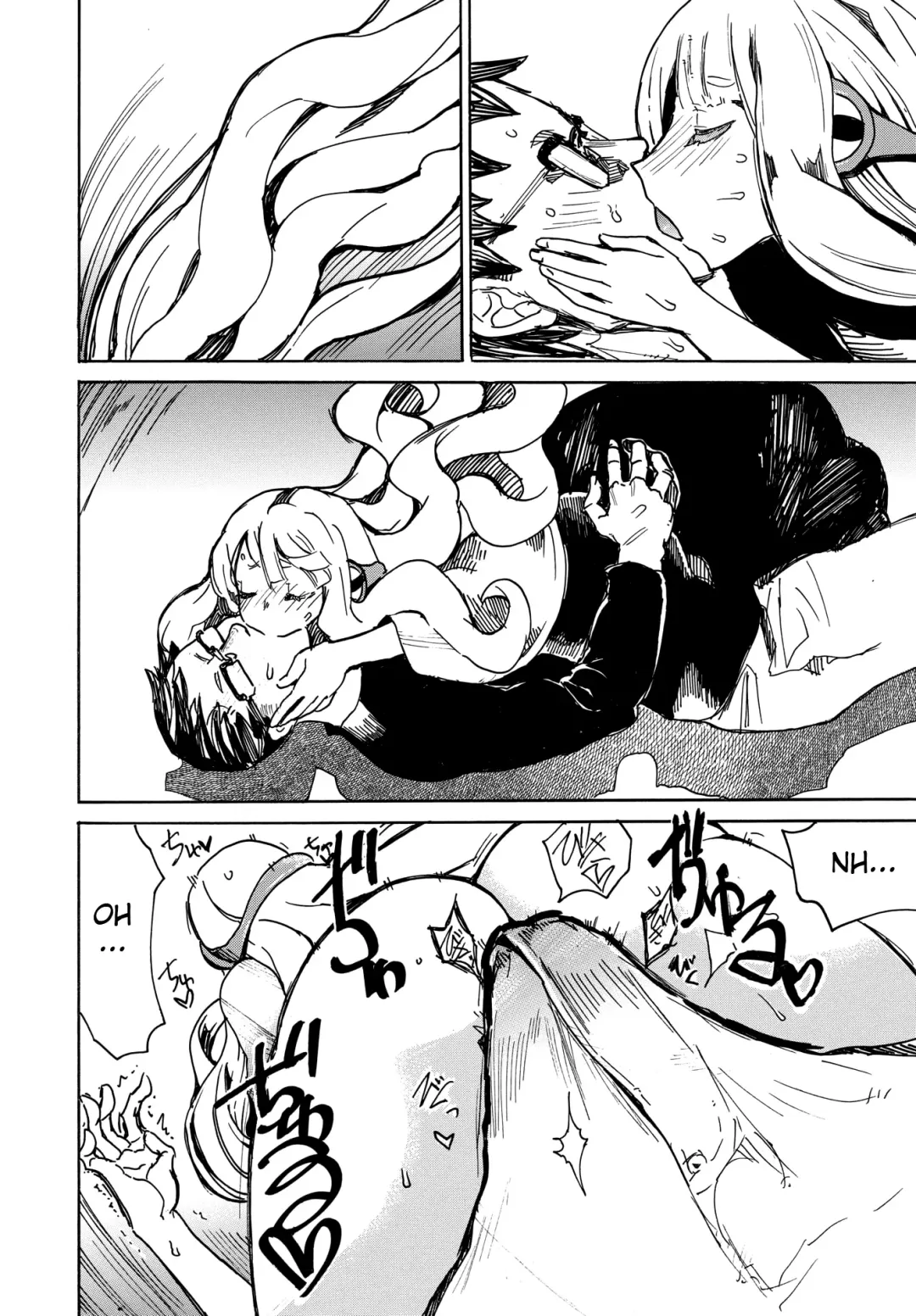 [Kikuta Kouji] Tako mo Onkaesu - The Octopus of Gratitude Fhentai - Page 6