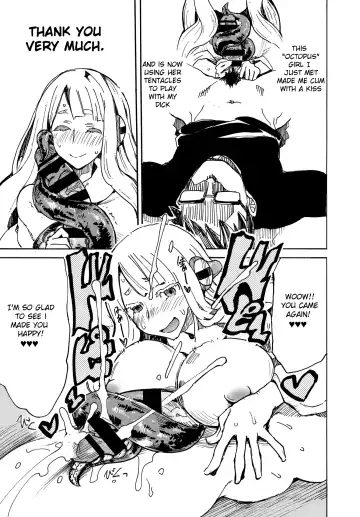 [Kikuta Kouji] Tako mo Onkaesu - The Octopus of Gratitude Fhentai - Page 11