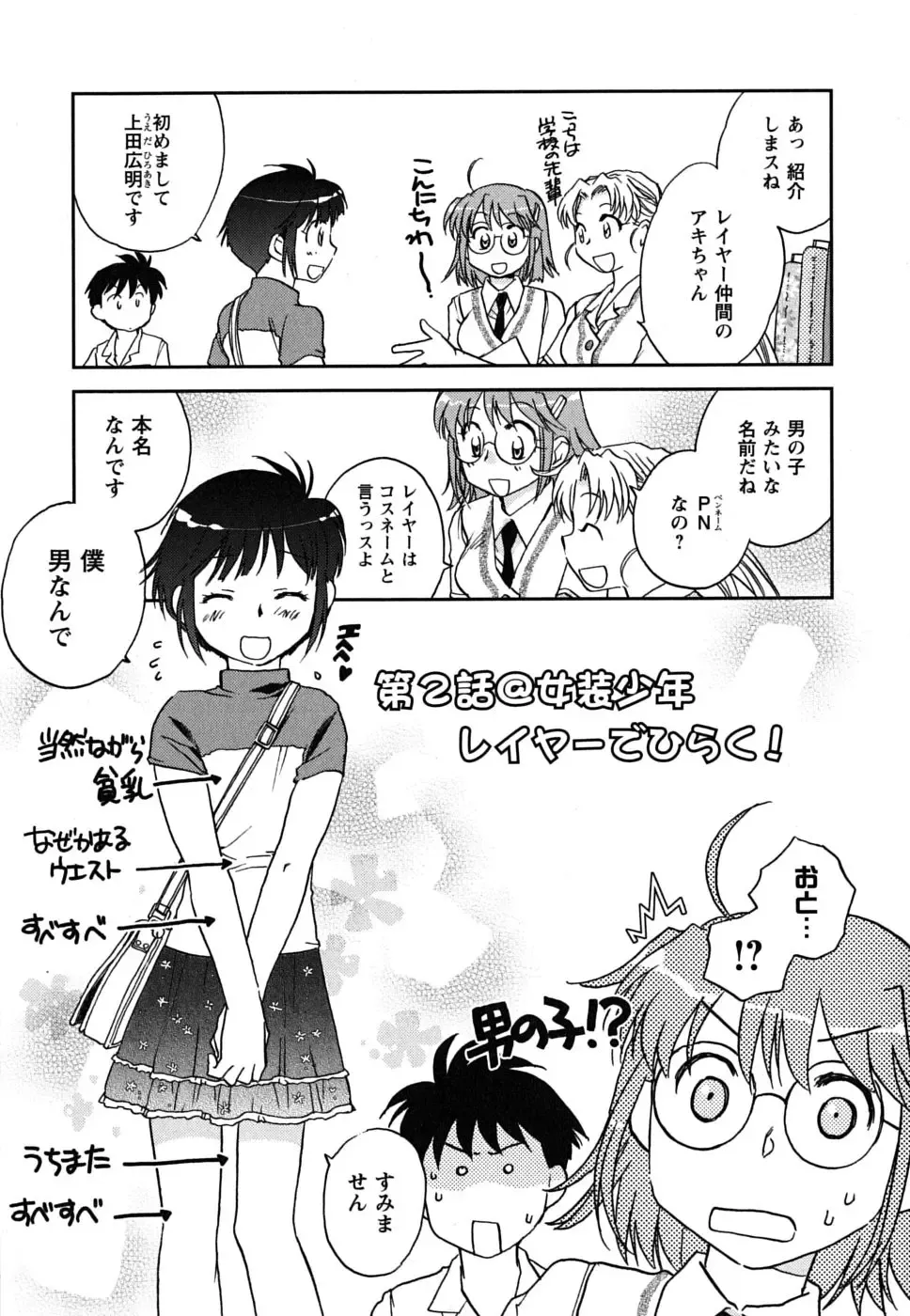 [Okano Ahiru] Shoujo no Mousou wa Itsu Hiraku? - When does her dream come true? Fhentai - Page 32