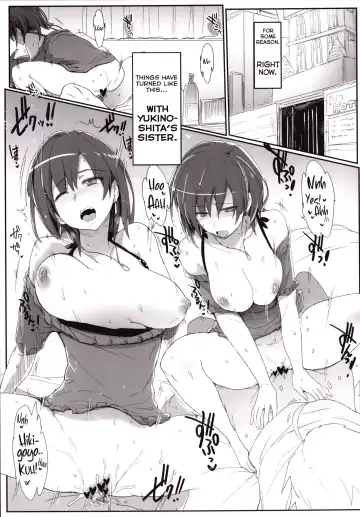 [Higata Akatsuki] Houshi-bu no Seiteki na Katsudou no Seika. - Sexual activity of the volunteer club Fhentai - Page 4