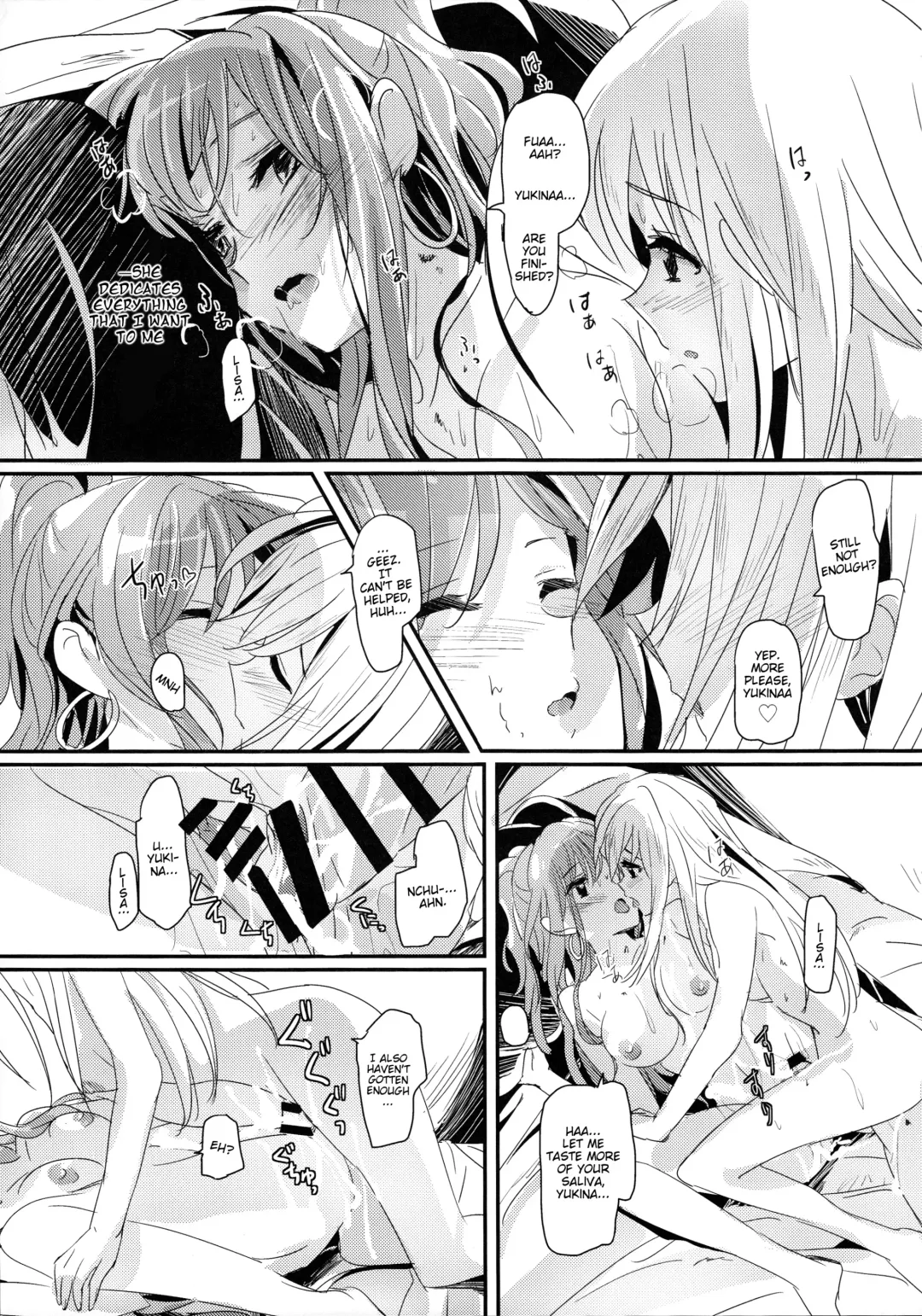 [Yanagi Hareta] Values Fhentai - Page 17