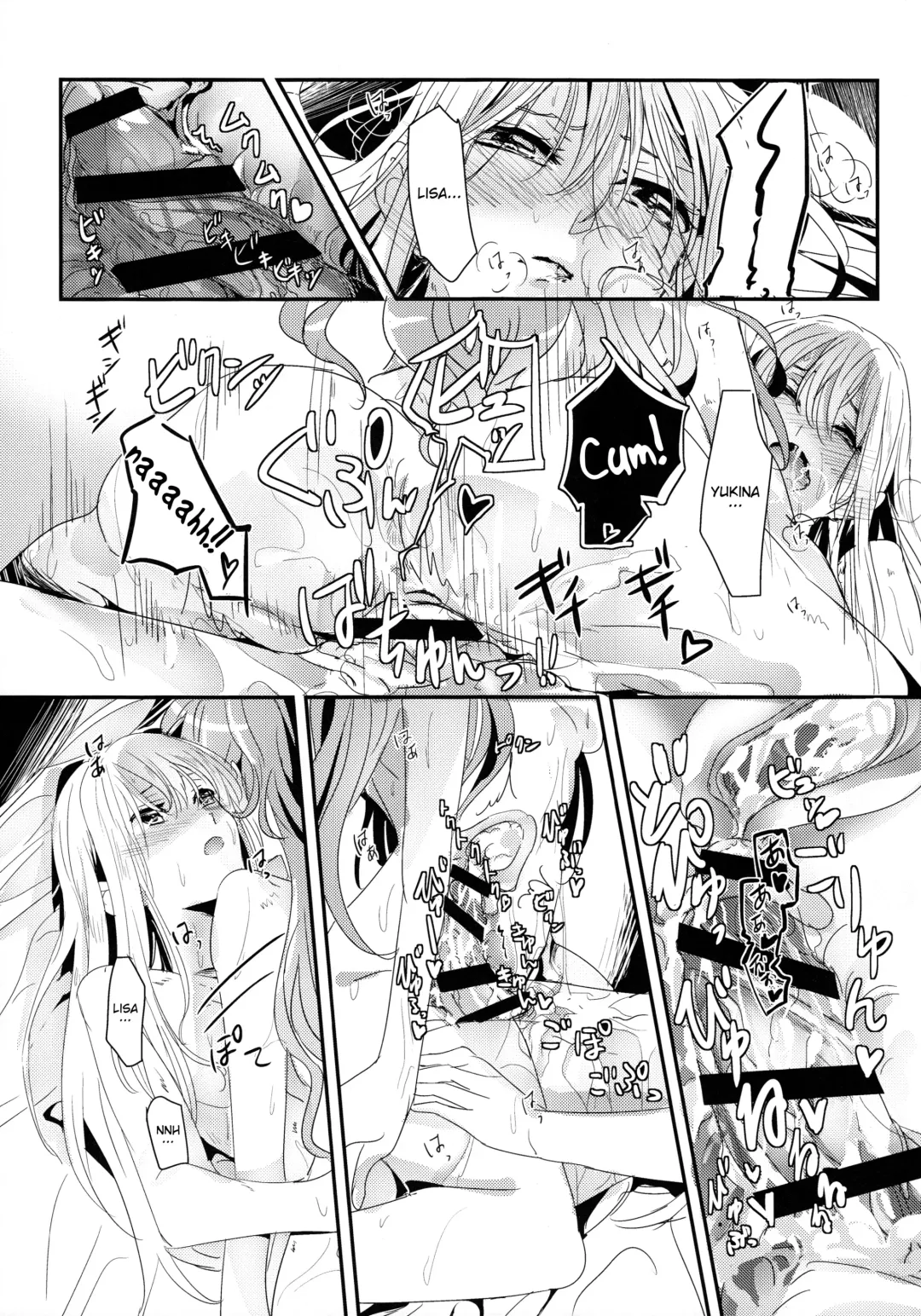 [Yanagi Hareta] Values Fhentai - Page 23